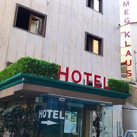 Hotel Meg Klaus 3*